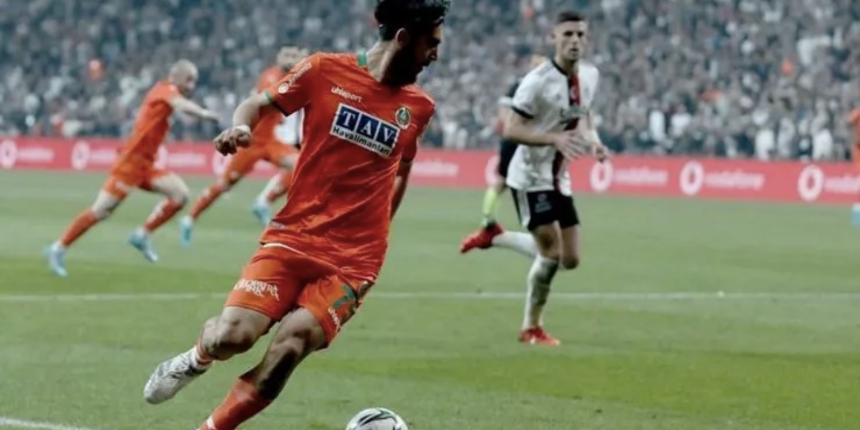 Anlaşma sağlandı! Alanyaspor'lu Tayfur Bingöl, Beşiktaş'ta!