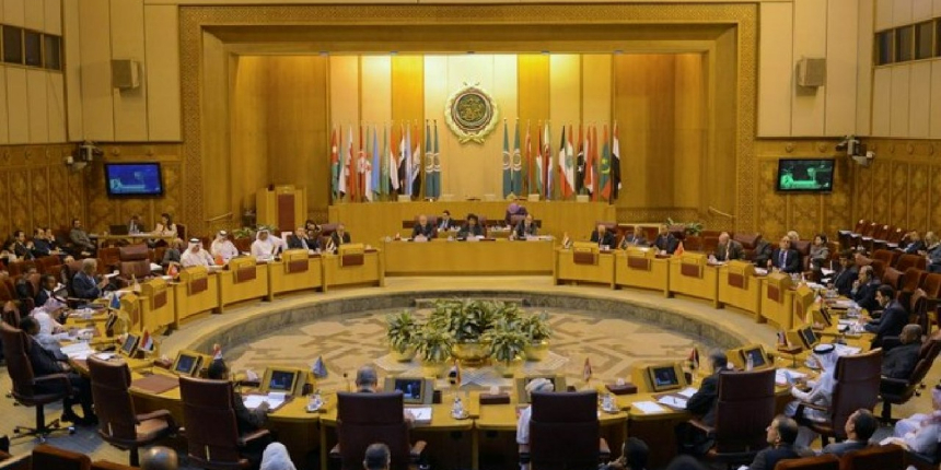 Mısır heyeti, Libya'nın başkanlık ettiği Arap Birliği toplantısını terk etti!