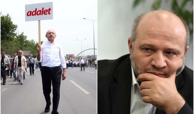 Yeni Şafak'tan ayrılan Salih Tuna Sabah'a transfer oldu!