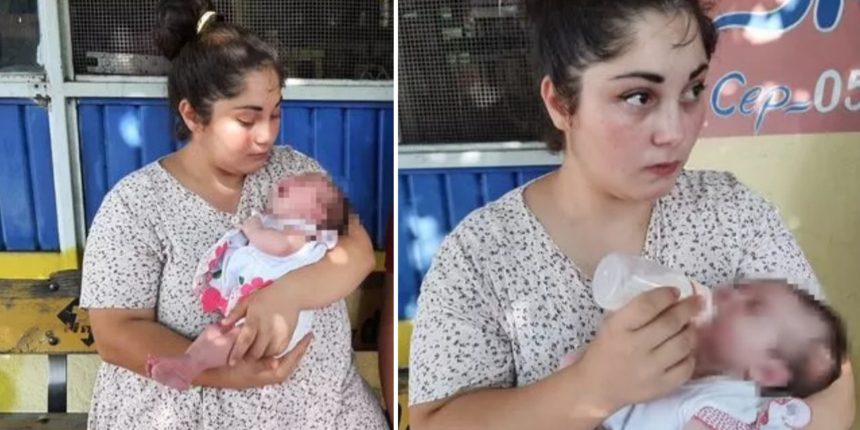 Hastanede skandal olay: Temizlik görevlisi doğum yaptırdı! Bebek sakat kaldı...