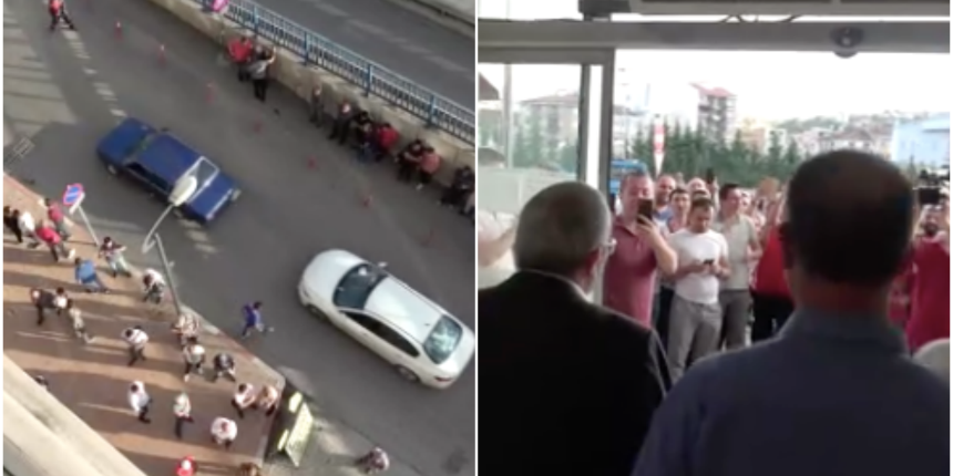 İşçiler davul zurnayla kutladı! En düşük maaş 8 bin TL oldu