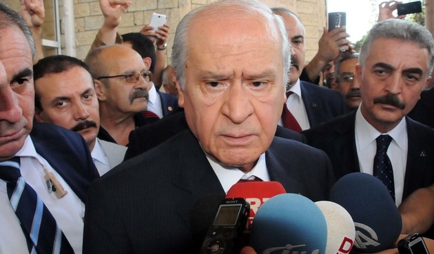 MHP lideri Bahçeli'den flaş OHAL açıklaması!
