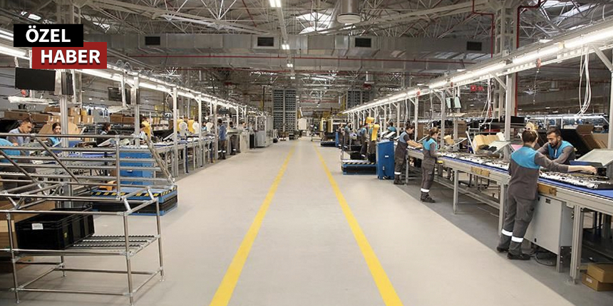 Türkler Avrupa’dan fabrika satın alıyor