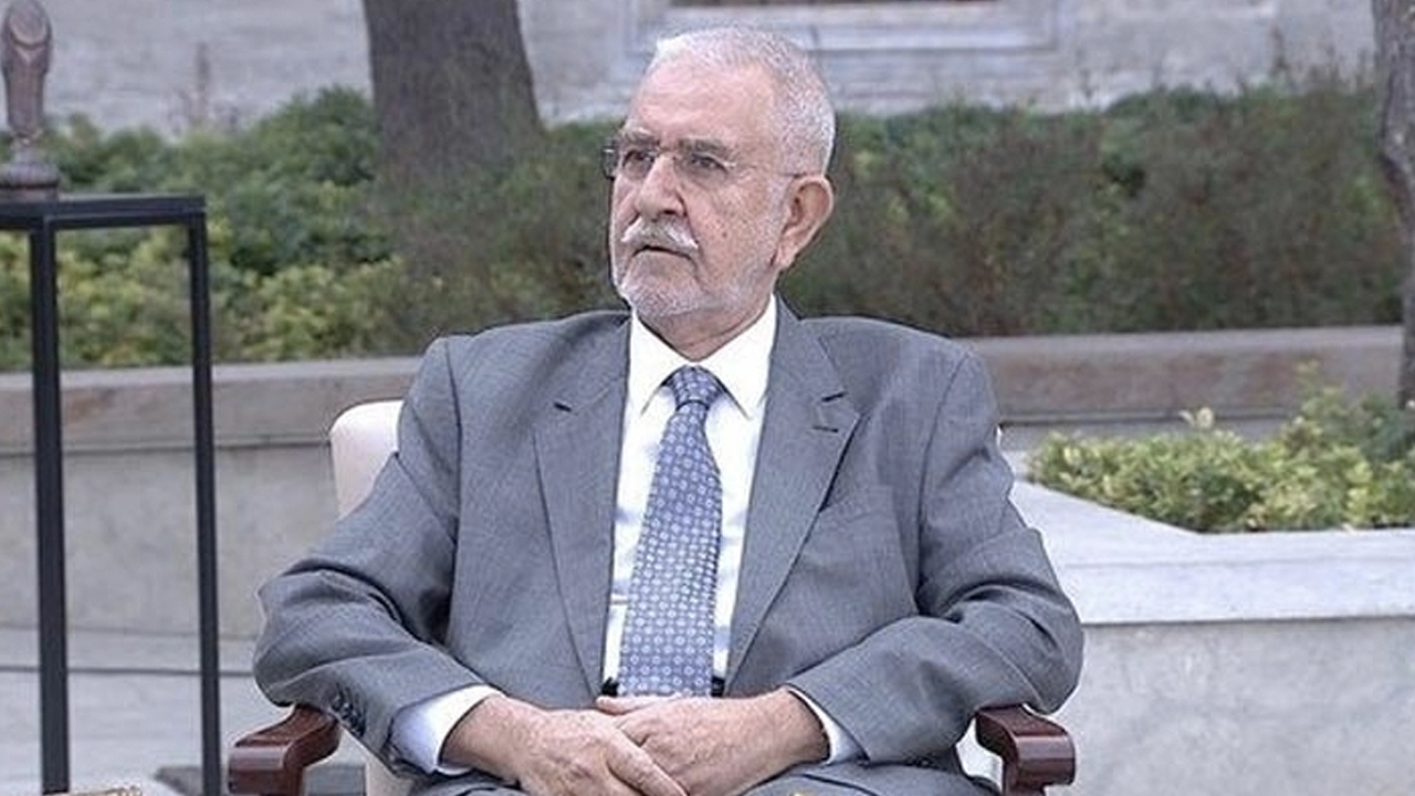 Siber Eraslan,  Ömer Tuğrul İnançer'i bu satırlarla uğurladı