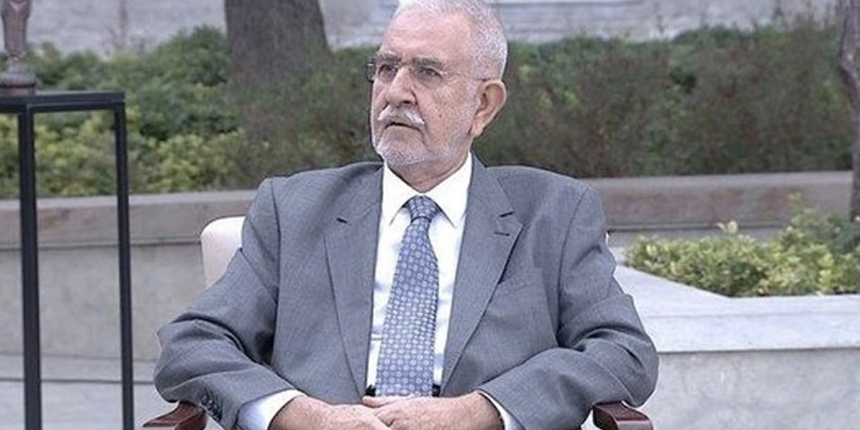 Siber Eraslan,  Ömer Tuğrul İnançer'i bu satırlarla uğurladı