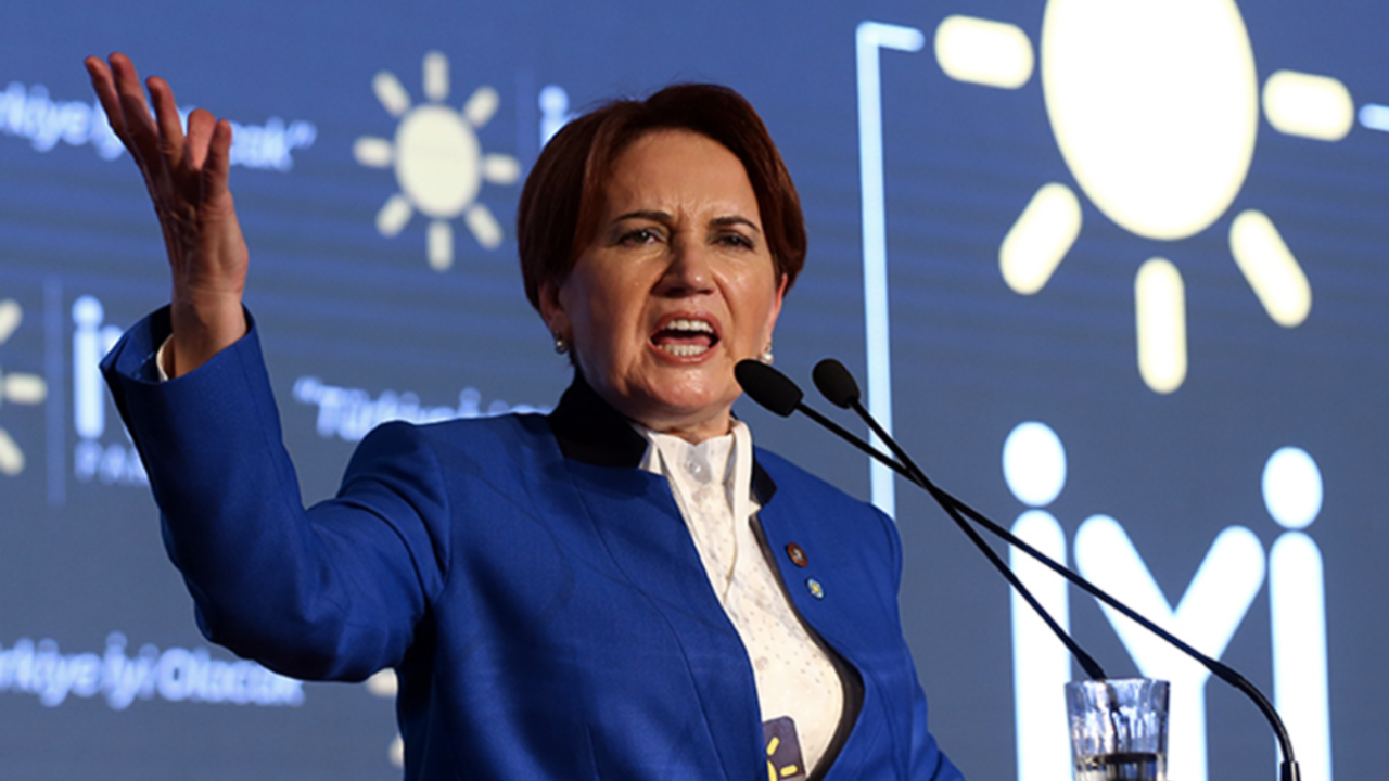 Meral Akşener canlı yayında açıkladı: "Mansur Bey de Ekrem Bey de aday gösterilecekse..."