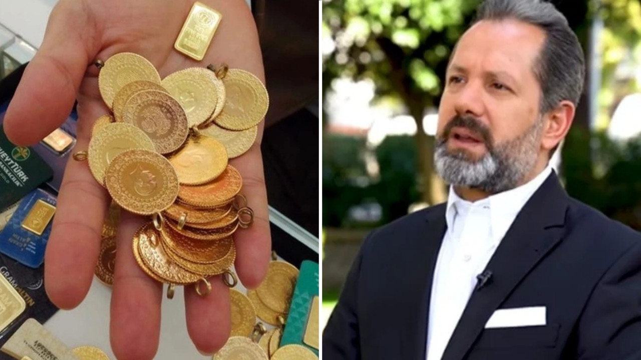 Gram altın resmen çakıldı! İslam Memiş 'ons altın'ı işaret ederek duyurdu: Bunlar bir şey değil!