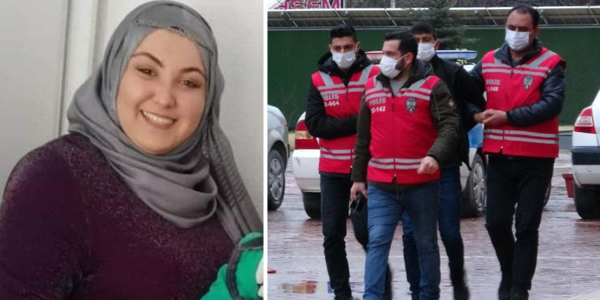 7 aylık hamile kadının kıskançlık nedeniyle öldürüldüğü ortaya çıktı