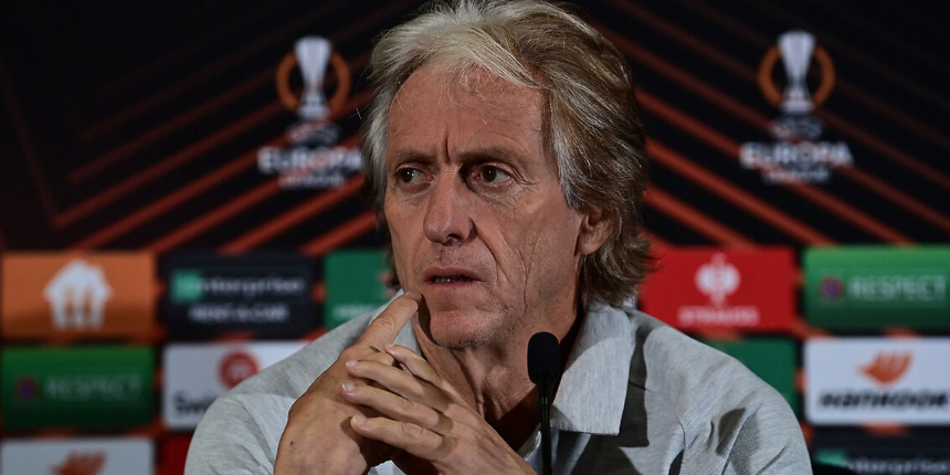 Jorge Jesus'tan Bruma açıklaması: Sakattı ve o yüzden liste dışında olabileceğini düşündüm