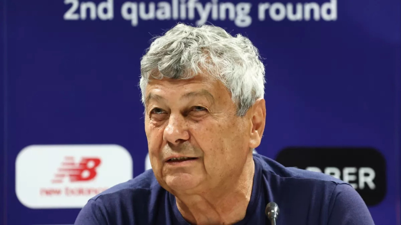 Fenerbahçe Dinamo Kiev maçı öncesi Mircea Lucescu'dan flaş açıklama: F.Bahçe şampiyon olur!