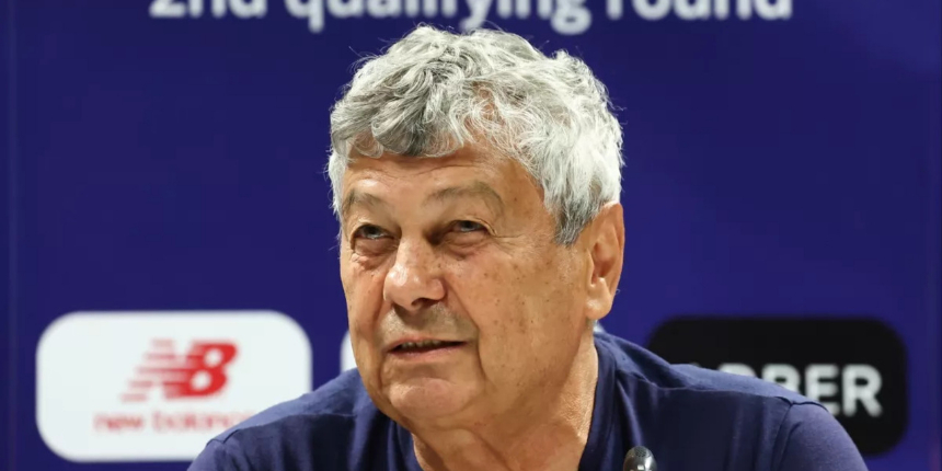 Fenerbahçe Dinamo Kiev maçı öncesi Mircea Lucescu'dan flaş açıklama: F.Bahçe şampiyon olur!