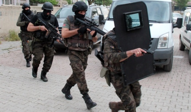 Bayramı kana bulamaya hazırlanıyorlardı! Ölü ele geçirildiler...