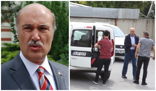 Hüseyin Çapkın 17 Aralık kumpasında FETÖ'cü polisleri bakın nasıl korumuş...