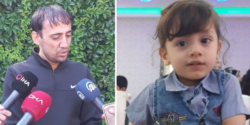 Cesedi yol kenarında bulunan çocuğun babasından kan donduran sözler!