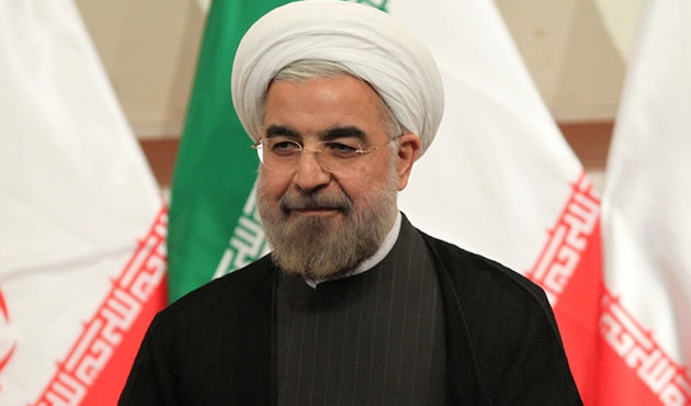 Ruhani'den Katar'a tam destek: Yanınızdayız
