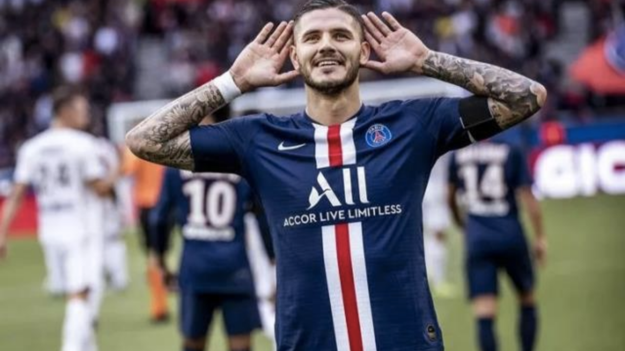 Galatasaray, Mauro Icardi transferini KAP'a bildirdi! Yıldız golcü gollerini Aslan için atacak