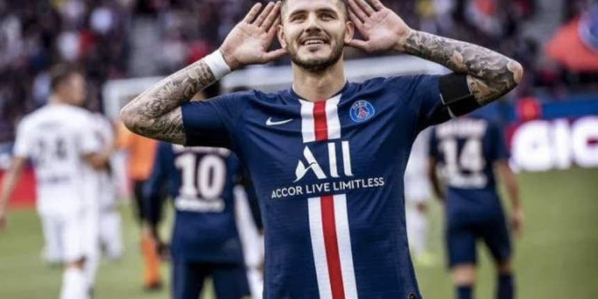 Galatasaray, Mauro Icardi transferini KAP'a bildirdi! Yıldız golcü gollerini Aslan için atacak