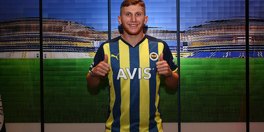 Fenerbahçe'de ayrılık! Süper Lig ekibine transfer oldu