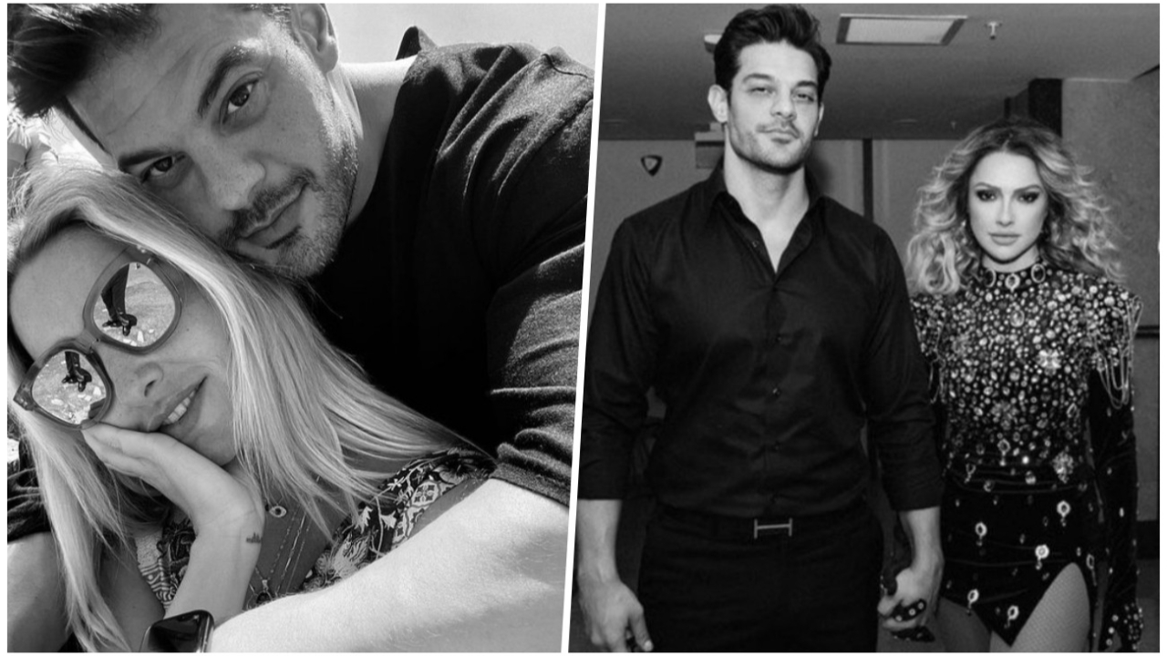 Hadise ile evliliğinde kriz yaşadığı konuşulan Mehmet Dinçerler parmağından yüzüğü çıkarttı