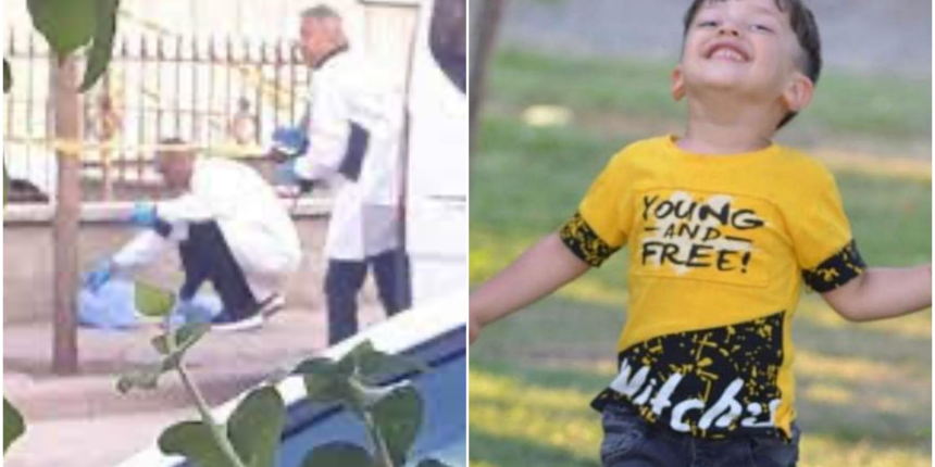 Ankara'da sokakta cansız bedeni bulunmuştu: 3 yaşındaki Rayyan'a kıyan cani suçunu itiraf etti