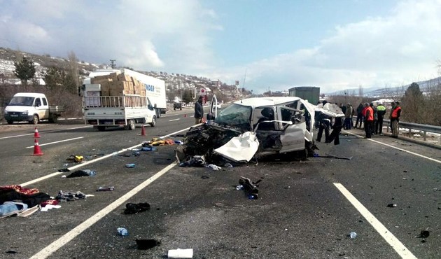 2 günlük acı bilanço: 51 ölü, 284  yaralı!