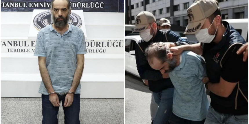 DEAŞ elebaşı Al Sumaidai Türkiye'de yakalandı!