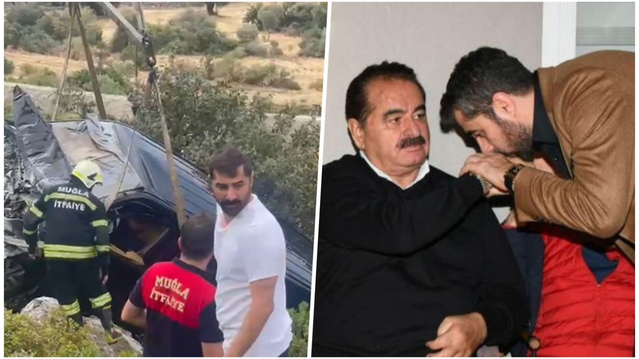 İbrahim Tatlıses'in baba yüreği dayanamadı... Küs olduğu oğlu Ahmet Tatlı için bakın neler söyledi