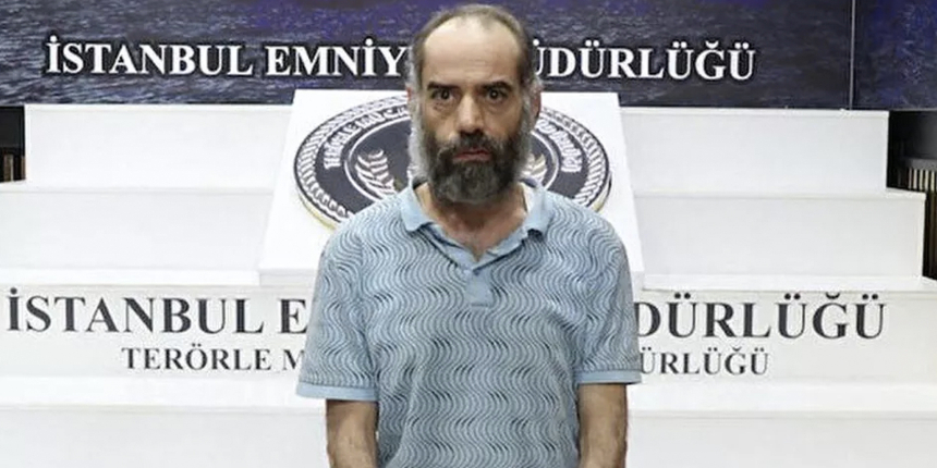 İstanbul'da polis ve MİT'in ortak operasyonuyla yakalanmıştı: DEAŞ'ın liderlerinin hocası çıktı