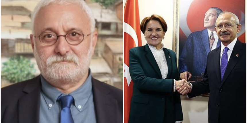 HDP'den ittifak ortaklarına tehdit: "Seçimler ikinci tura kalınca görüşürüz"