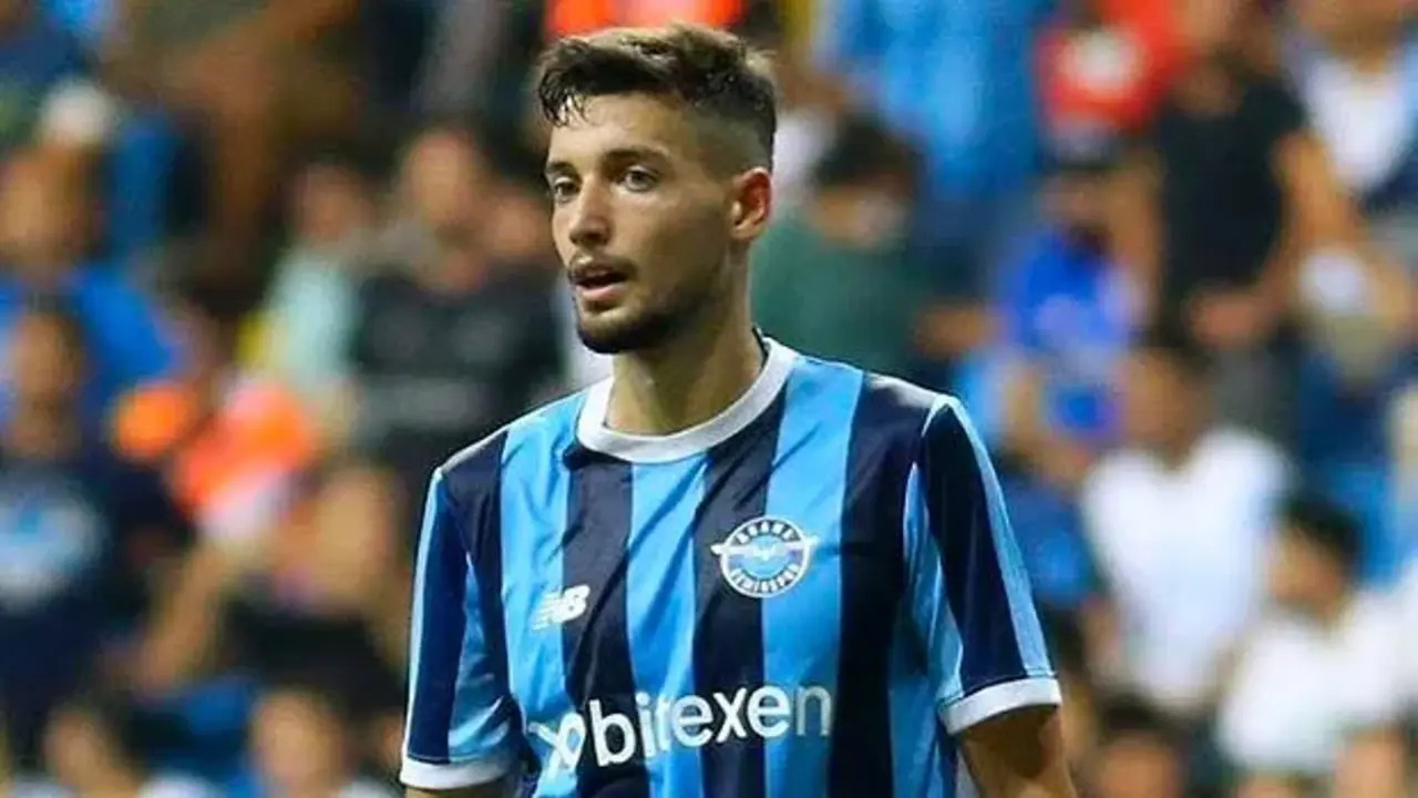 Adana Demirspor başkanı Murat Sancak açıkladı: Tayyip Talha Sanuç Beşiktaş'ta