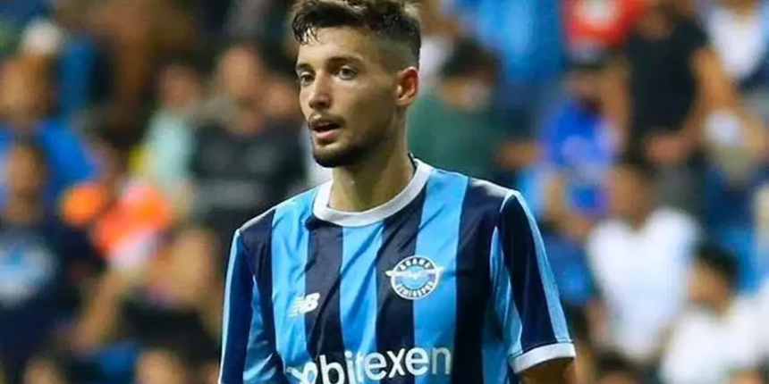 Adana Demirspor başkanı Murat Sancak açıkladı: Tayyip Talha Sanuç Beşiktaş'ta