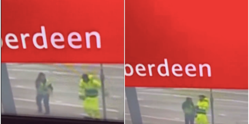 Elizabeth'in ölümünden sonra tuhaf olay! Pistte dans ettiler