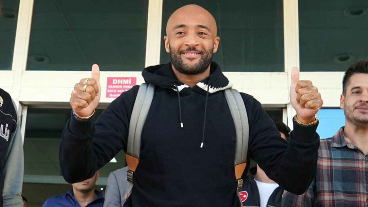 Beşiktaş, Nathan Redmond transferini resmen açıkladı: Başarılar diliyoruz
