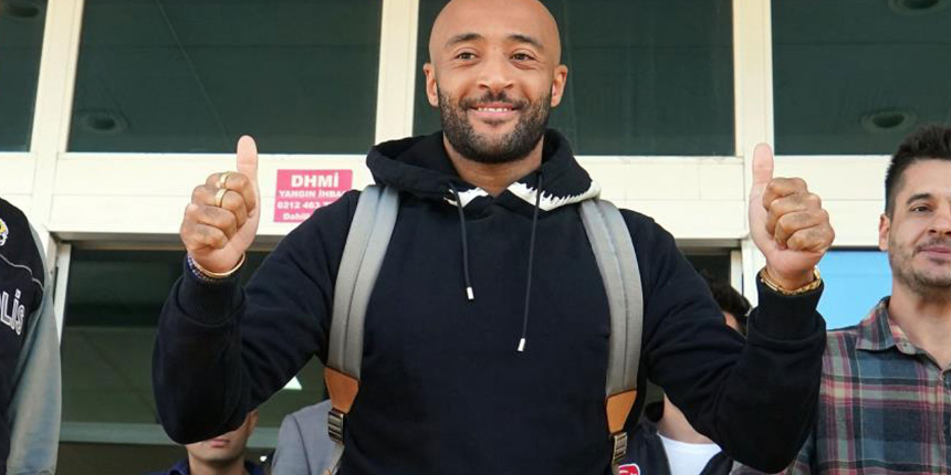 Beşiktaş, Nathan Redmond transferini resmen açıkladı: Başarılar diliyoruz