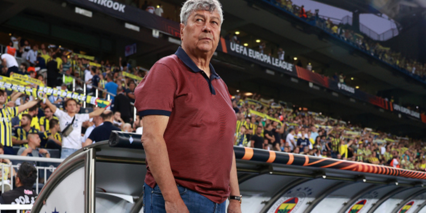 Fenerbahçe - Dinamo Kiev maçı sonrası Mircea Lucescu: Fenerbahçe böyle oynamamalı