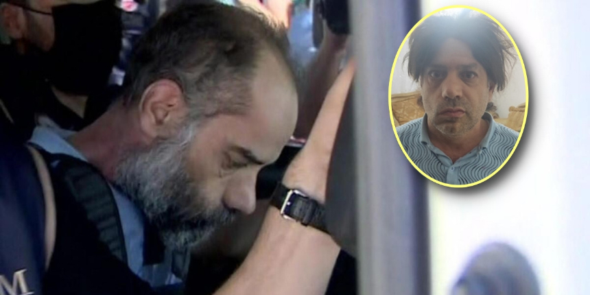 DEAŞ elebaşı Al Sumaidai'nin ifadesi alındı! Adliyeye sevk ediliyor...
