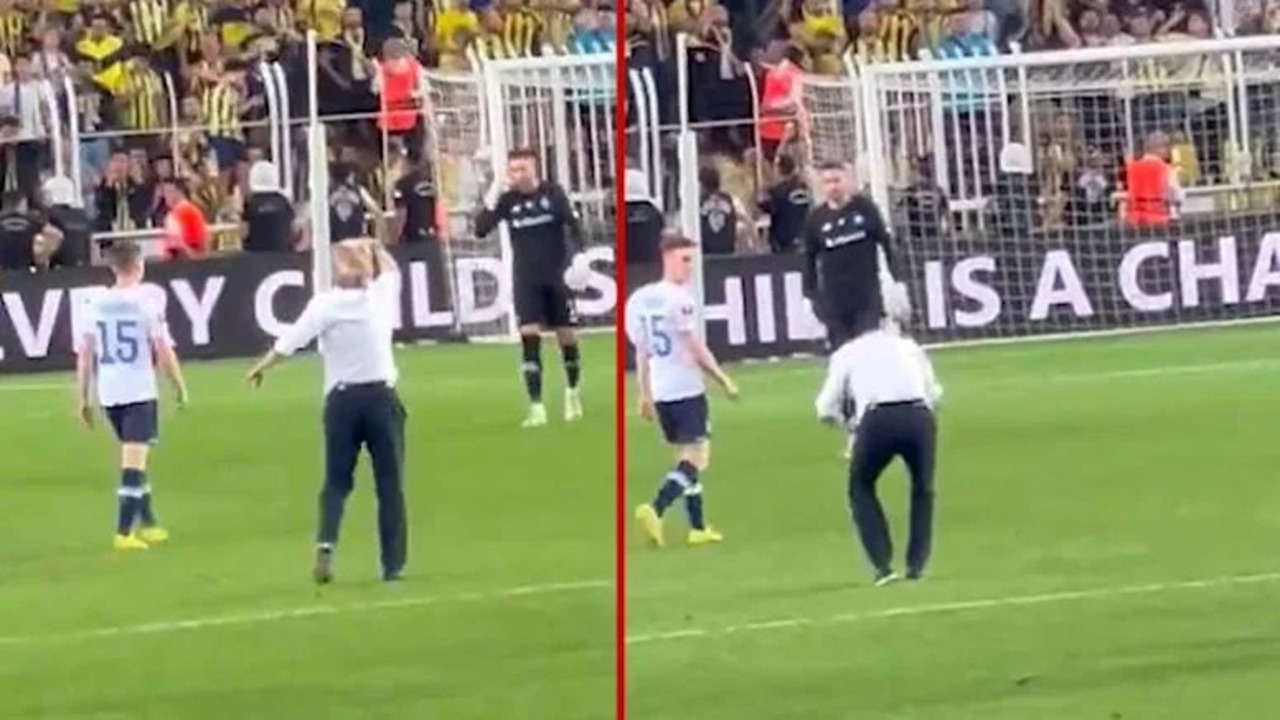 Jorge Jesus’un, tepkisi olay oldu! Dinamo Kiev kalecisine: Şimdi yere yatabilirsin
