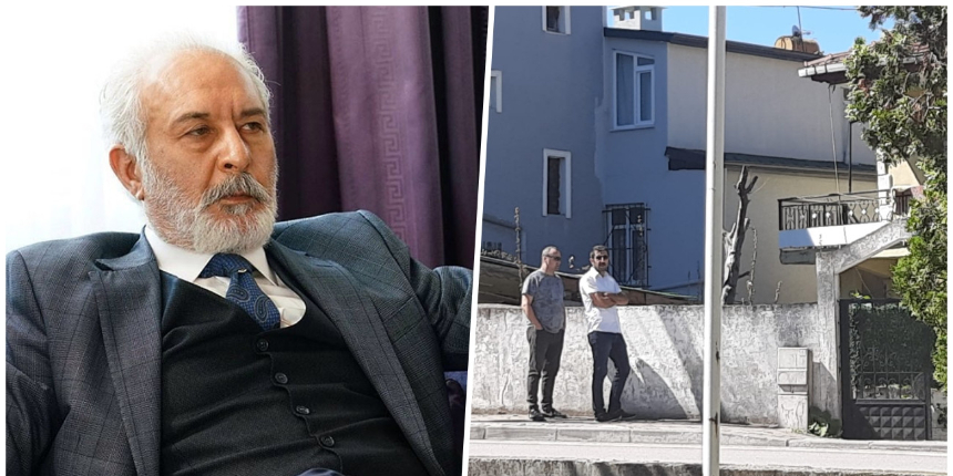 Oyuncu Ali Sürmeli'nin annesi canına kıydı! Kendisini ağaca asarak intihar etti