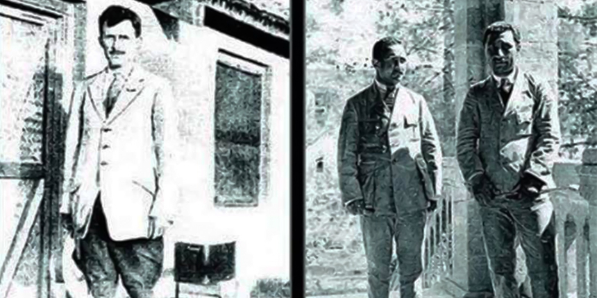 100 yıldır değişmeyen ihanet hareketi… HDP’nin temelini atan İngiliz: Kürt Lawrence!