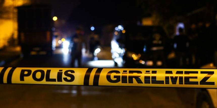 Eşini öldürdü, başka bir cenaze için başsağlığına gitti