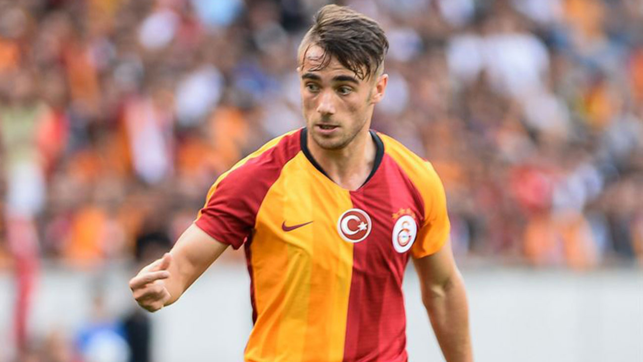 Galatasaray'ın yıldızı Yunus, anneannesinin memleketi Buldan’a selam yolladı