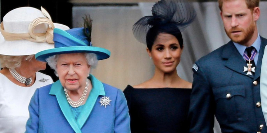 İngiltere Kraliçesi 2. Elizabeth tıbbi müşahade altında: Prens Harry ve Meghan Markle İskoçya'ya gidiyor