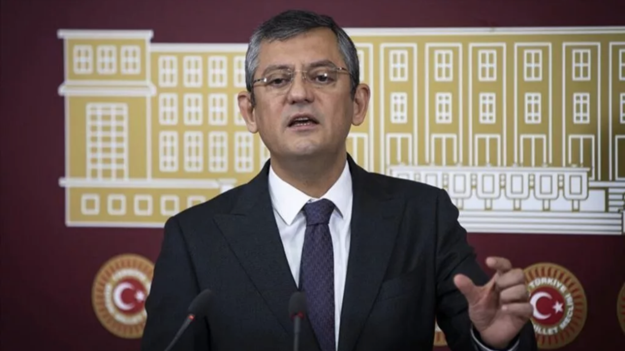 CHP'nin kışkırtması bitmedi! Özgür Özel yine diline S-400'leri doladı