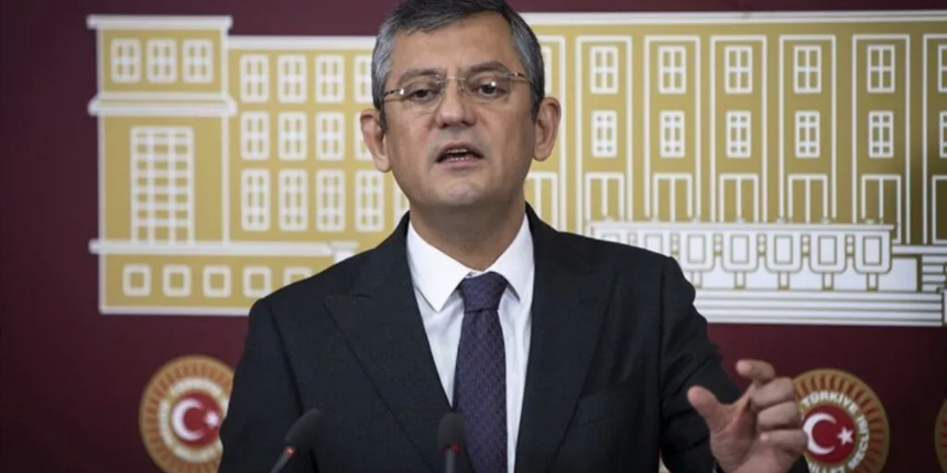 CHP'nin kışkırtması bitmedi! Özgür Özel yine diline S-400'leri doladı