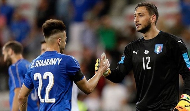 Milan'ın genç yıldızı Donnarumma'dan flaş transfer açıklaması