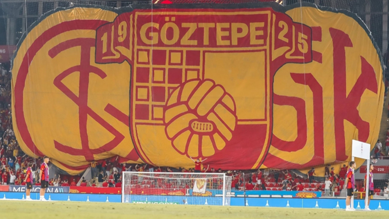 Spor Toto 1. Lig ekiplerinden Göztepe, Beşiktaş'tan Emirhan Delibaş ve Hasic'i kiraladı