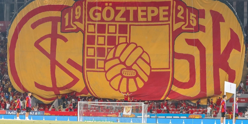 Spor Toto 1. Lig ekiplerinden Göztepe, Beşiktaş'tan Emirhan Delibaş ve Hasic'i kiraladı
