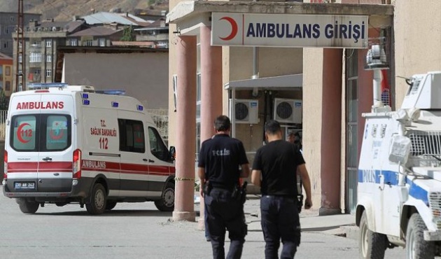 Hakkâri'de terör saldırısı: 1 asker şehit