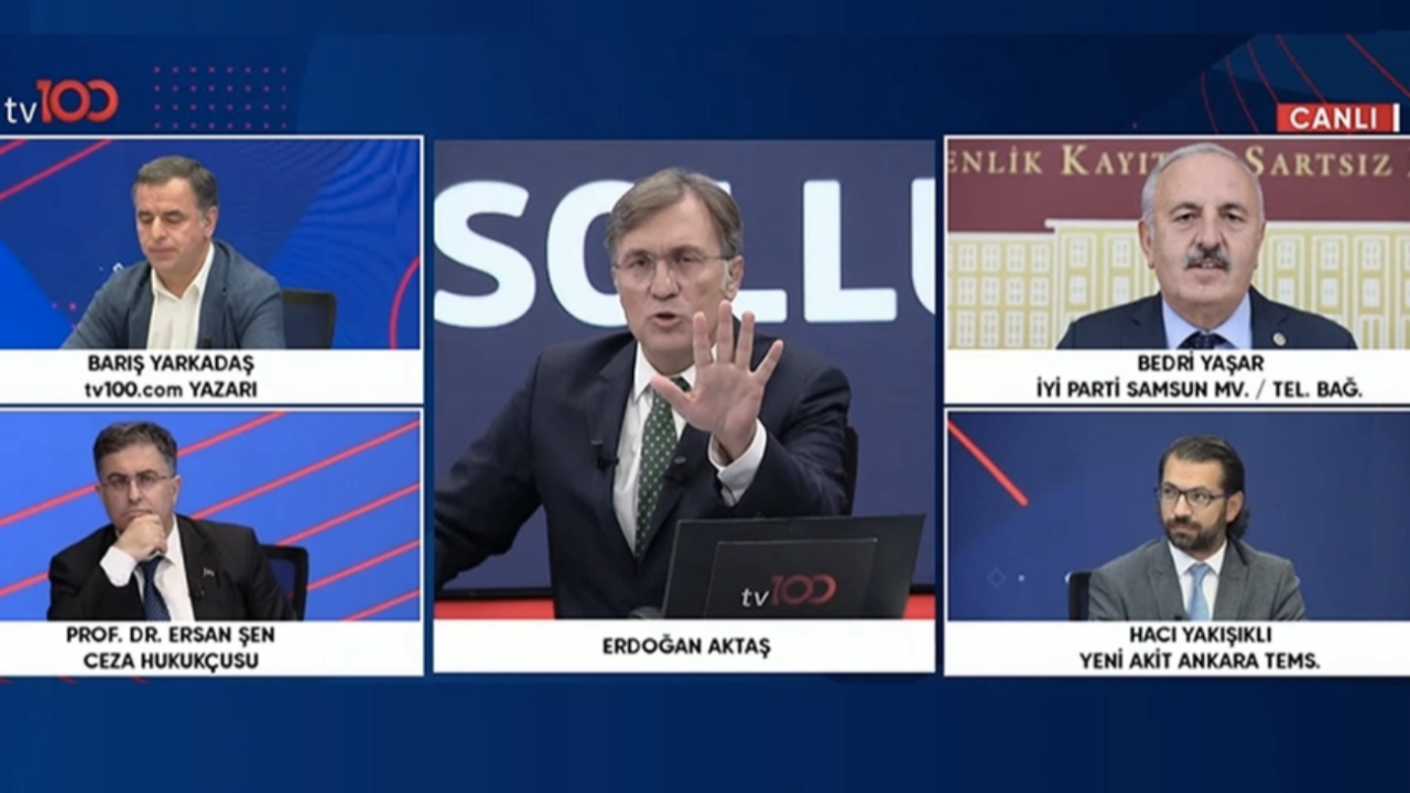 Ankara Büyükşehir Belediyesi'nden 107 milyonluk ihale alan vekil konuştu: "Mansur Yavaş’ı ömrümde iki sefer gördüm"