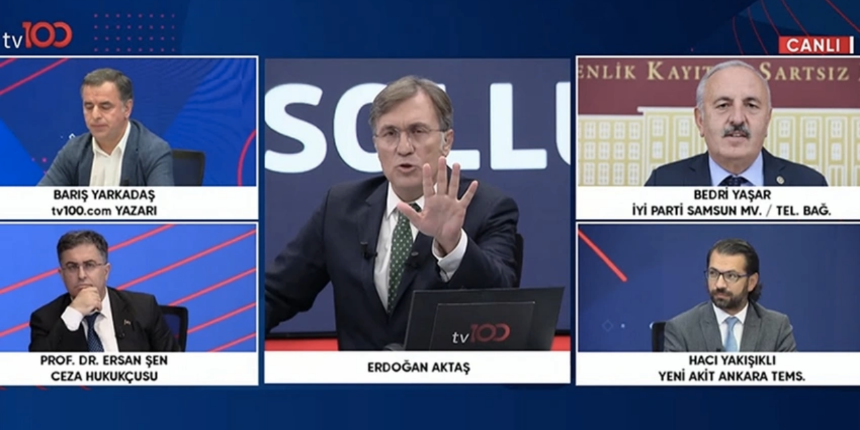Ankara Büyükşehir Belediyesi'nden 107 milyonluk ihale alan vekil konuştu: "Mansur Yavaş’ı ömrümde iki sefer gördüm"